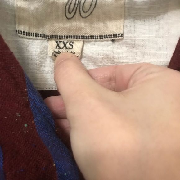 Ace and Jig Maura top is Campus, size xxs - Picture 3 of 4